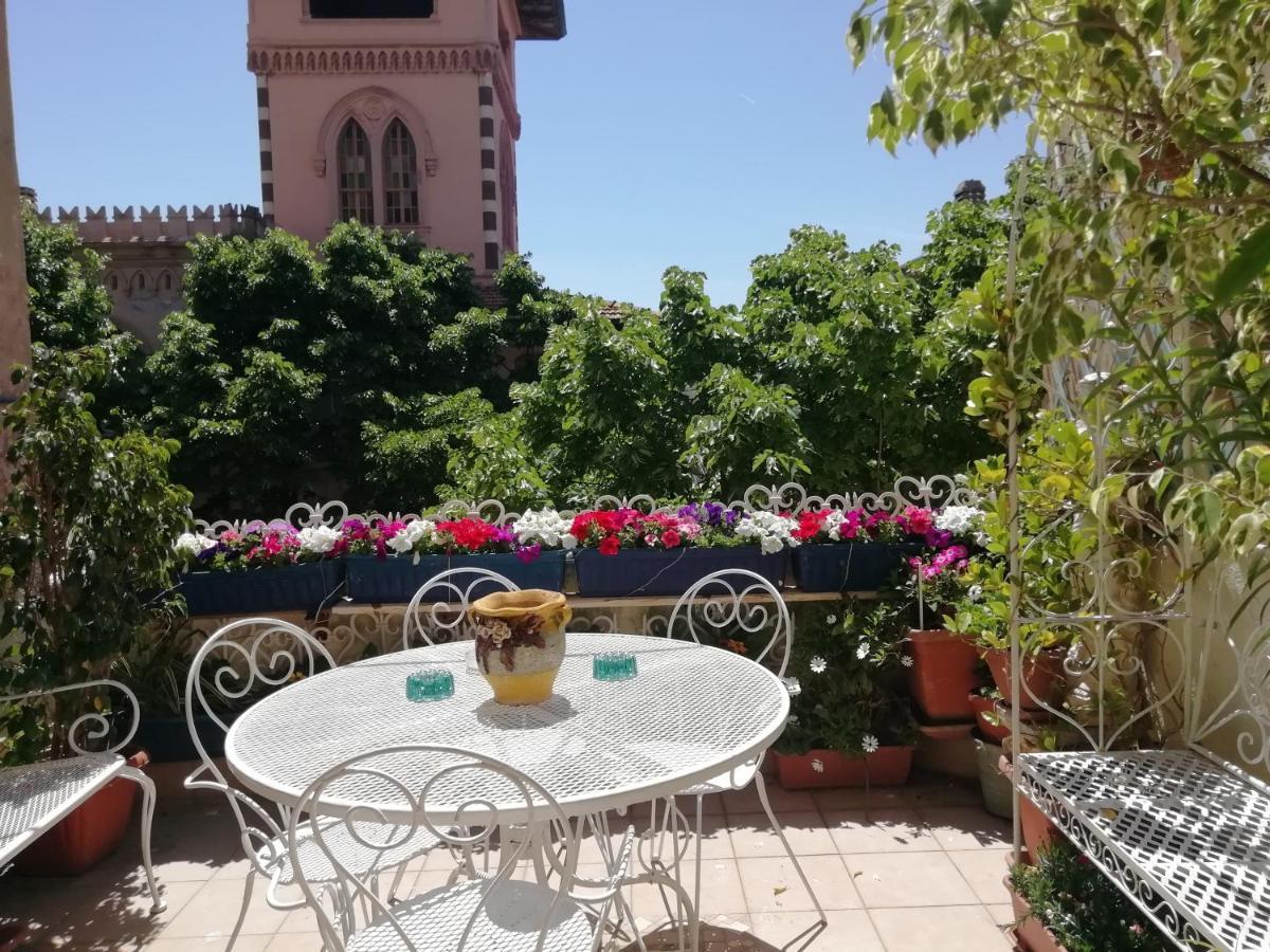 Tanina B & B 사사리 외부 사진